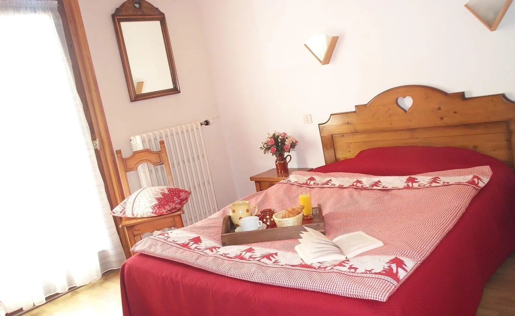 Logis Hotel Gai Soleil Samoëns