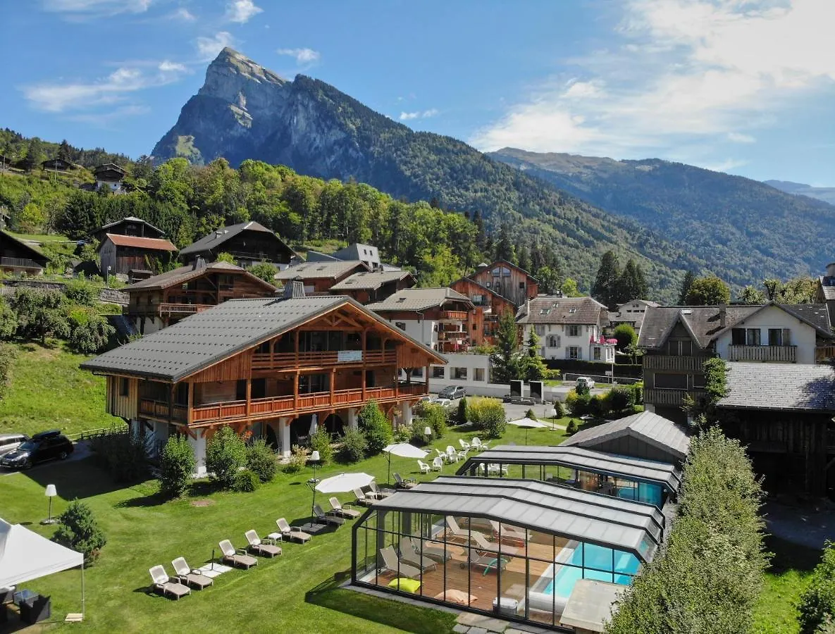 Logis Hotel Gai Soleil Samoëns