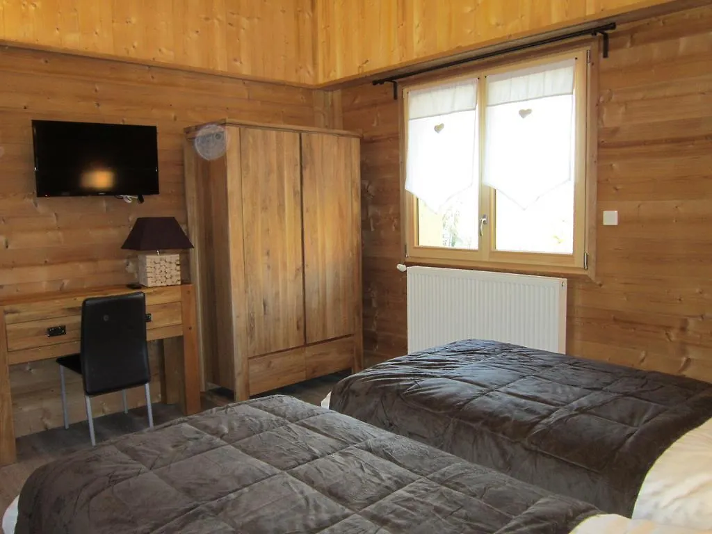 Logis Hotel Gai Soleil Samoëns 3*,
