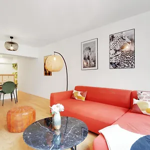Cmg - Javel / Tour Eiffel Appartement Paris
