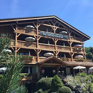 Hoteliere La Renardiere Samoens