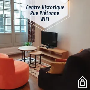 Amatxi Etxea Au Cœur Du Centre Historique Appartement Bayonne