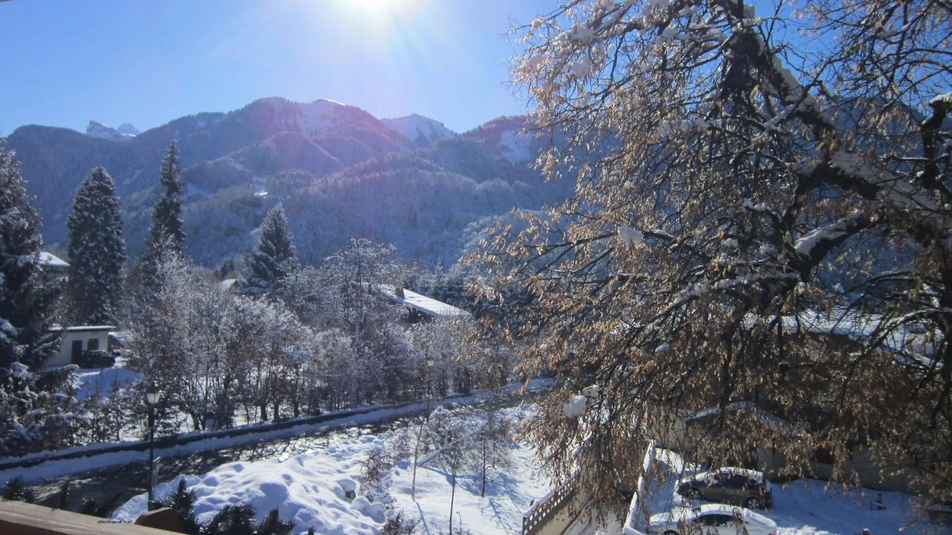 Logis Hotel Gai Soleil Samoens France