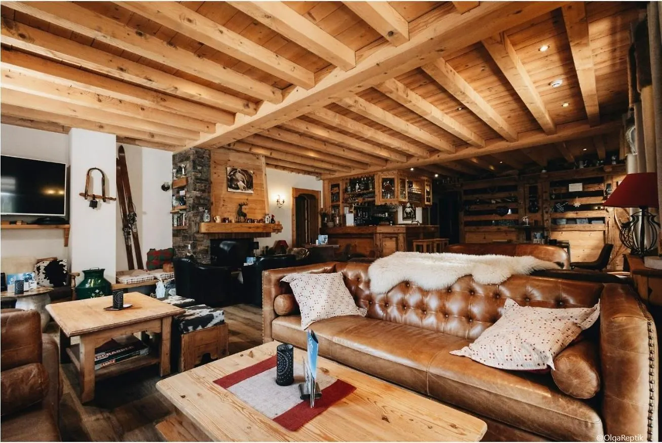 Logis Hotel Gai Soleil Samoens France