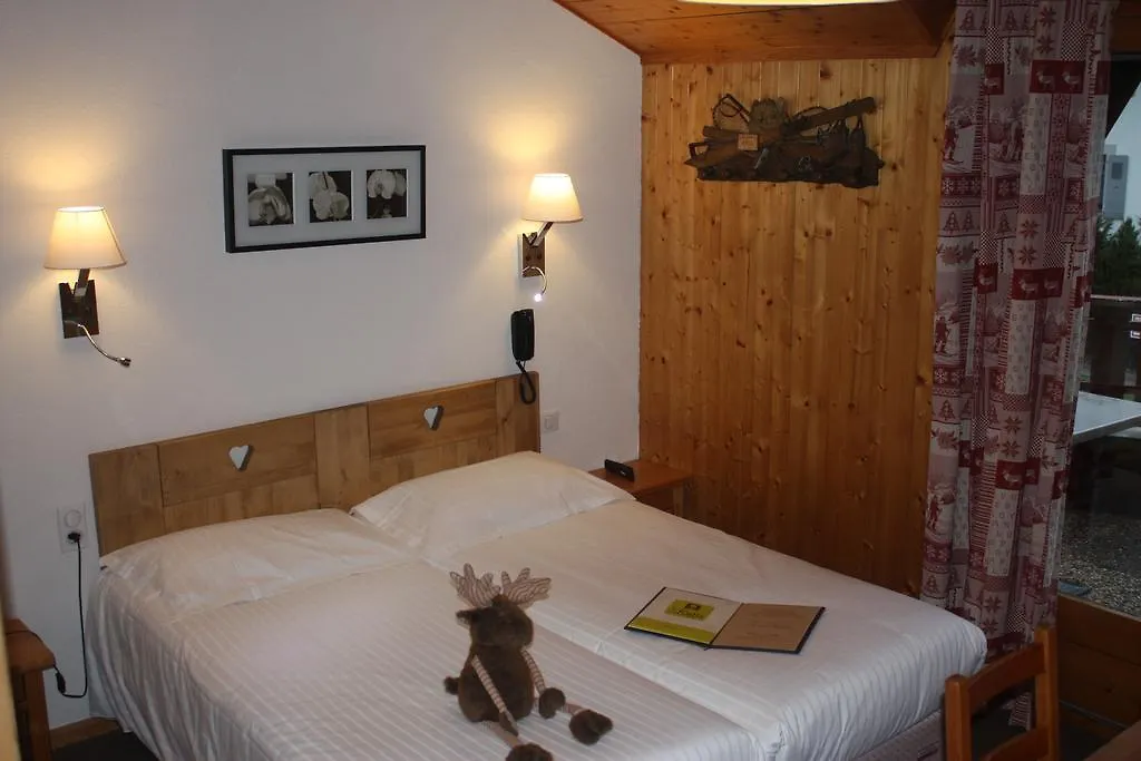Logis Hotel Gai Soleil Samoens