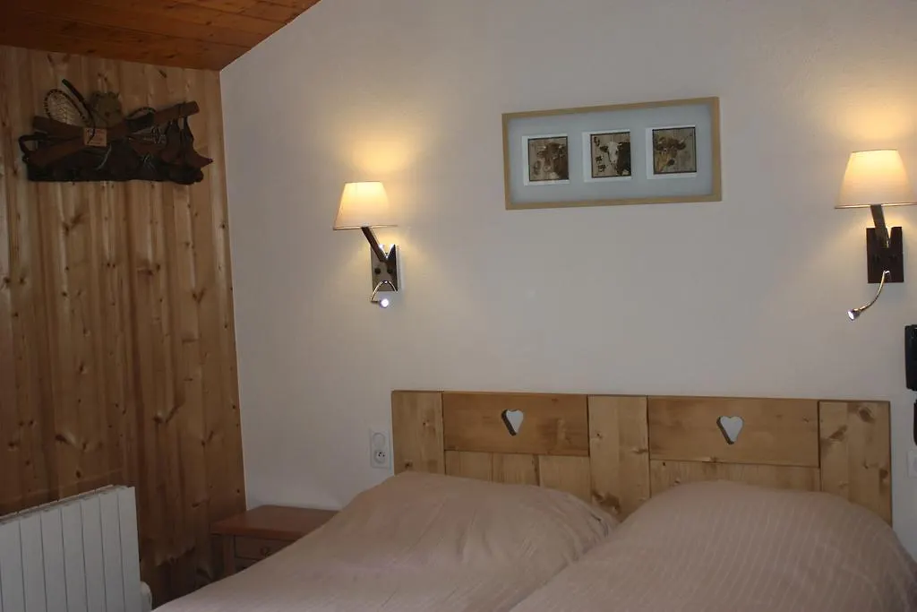 Logis Hotel Gai Soleil Samoens France