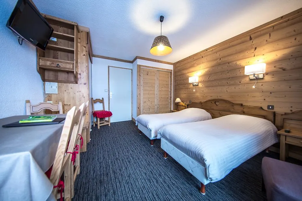 Logis Hotel Gai Soleil Samoens