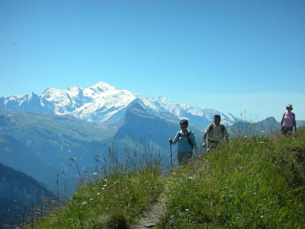 Logis Hotel Gai Soleil Samoens 3*,