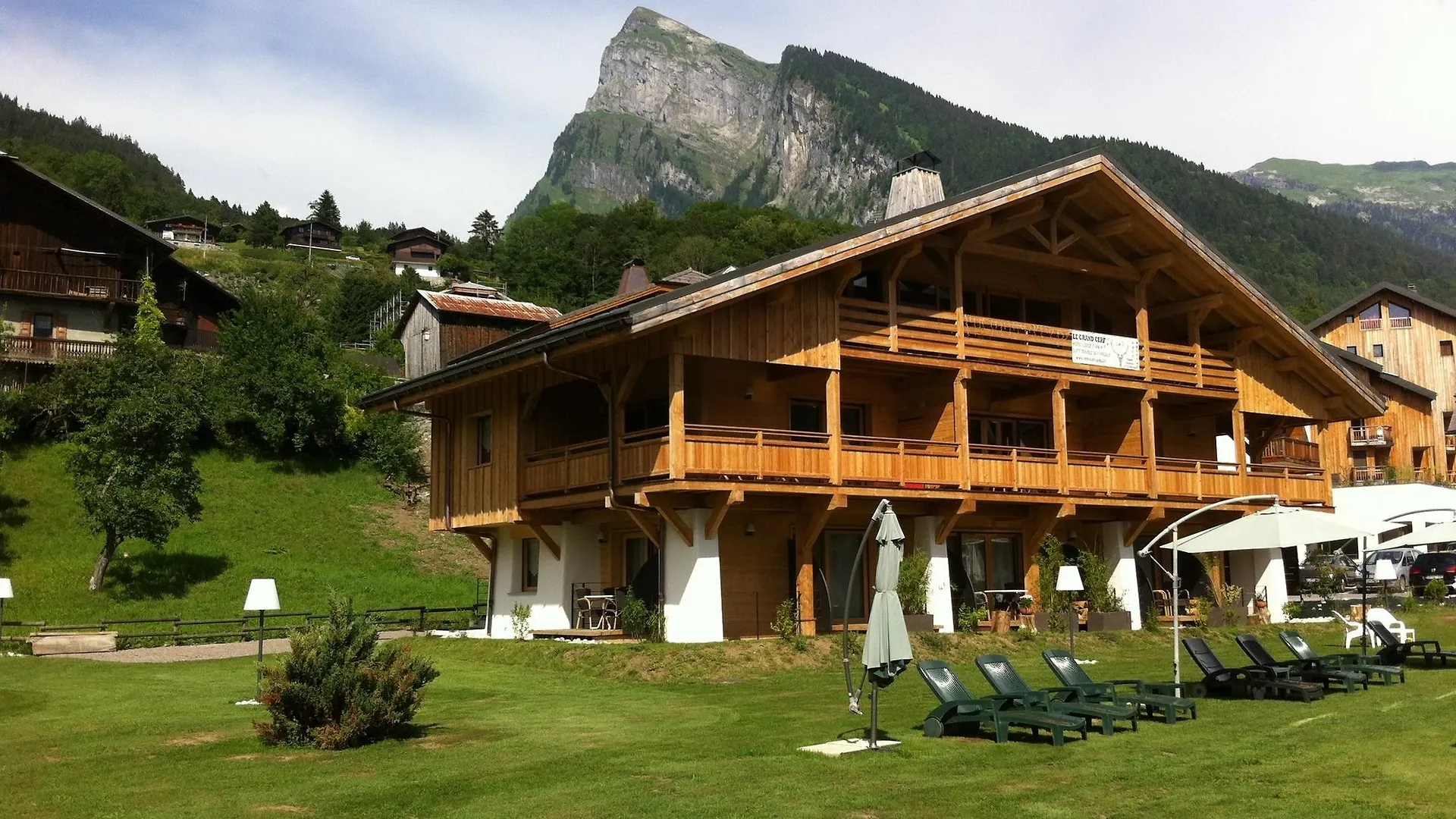 Logis Hotel Gai Soleil Samoens France