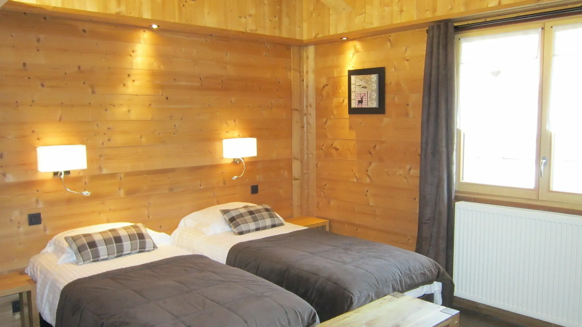 Logis Hotel Gai Soleil Samoens