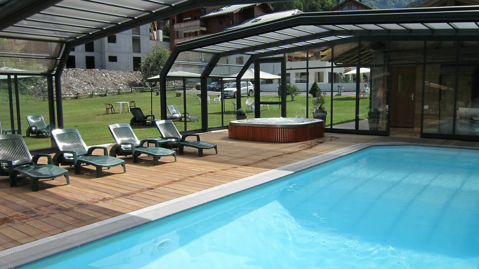 Logis Hotel Gai Soleil Samoens